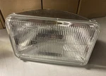 Perlux 6006H Rectangular Sealed Beam Fog Lamp, Also Marked For Ge H7921-1. Fixed Price $18.00.