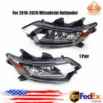 For 2016-2020 Mitsubishi Outlander Driver&passenger Side Led Headlights Halogen. Fixed Price $229.02.