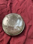 Mga 1600, Morris Minor 1000, MG1100 Front Indicator Lens & Chrome Rim Lucas L632. Fixed Price $49.98.