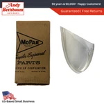 Plymouth Belvedere Wagon Left Back-up Reverse Lamp Light Lens 1960893 Nos. Fixed Price $116.00.