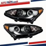 Lh+rh Side Headlight For Kia Sportage 2017-2019 Halogen W/led Drl Factory 2WD. Fixed Price $147.48.