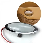 Billet Courtesy Dome Light Keep It Clean Kicbwdl Rat Truck Custom Street Muscle. Fixed Price $59.95.