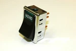 New Mg Midget 1973-1979 Hazard Warning Switch. Fixed Price $29.95.