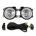 Lh+rh Fog Lamp Kit For Honda Civic 16-21 With Relay Wiring Harnesss Light Switch. Fixed Price $64.59.