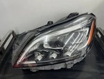 2015-2018 Mercedes Cls Class W218 Comp Left Led Headlight Lamp Oem 218820435964. Fixed Price $899.99.