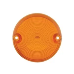 United Pacific Amber Parking Light Lens For 1955-1957 Chevy And Gmc Pickup Truck. Fixed Price $16.98.