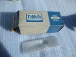 Nos 1957 Ford Thunderbird Rh Parking Lens. Fixed Price $29.99.