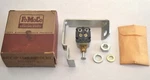 Nos 1957-1958 Ford Back-up Light Reverse Lamp Switch Kit, & Bracket, New. Fixed Price $269.95.