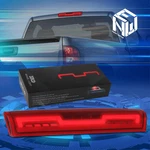 Nuvision For 00-06 Suburban Tahoe Yukon 3D Led 2-STAGE Chase 3RD Brake Light. Fixed Price $42.49.