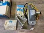 1967 Plymouth Fury C Body Nos Mopar Dash Map Light Assembly 2820763. Fixed Price $65.00.