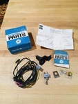 Nos Mopar 1968-9 Valiant, Dart, Cuda Map Light Package Nib!!. Fixed Price $349.95.