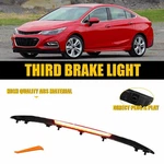 Led Third Brake Light Rear Replacement Red For 2016-2019 Chevy Cruze 84277408 Ej. Fixed Price $49.39.