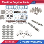 Triton Head Assembly & Cam Rebuild Kit Fit Ford 5.4L 24V F-series Explorer. Fixed Price $789.14.