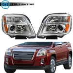 Halogen Lh+rh Side Headlights Headlamp Assy For 2010-2015 Gmc Terrain Sl/slt/sle. Fixed Price $82.97.