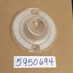 Nos 60-61 Chevy Corvair Clear Plastic Backup Lens Gm/delco Guide 5950694. Fixed Price $15.91.