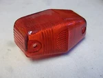 Triumph Bsa Norton Amc Lucas Type Rear Tail Lamp Lens 573919 L525L/P. Fixed Price $13.40.
