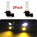 Super Bright Led Alla Lighting 9145 Driving Fog Bulb 3000K Yellow Upgrade. Fixed Price $14.99.