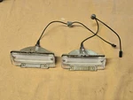 Nos? Gm 1965-1967 Chevelle Camino Back Up Reverse Lights Lens Housing 5956982. Fixed Price $239.00.