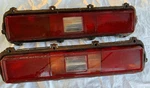 1973 Pontiac Gto Grand Lamps Lemans Sport Pair. Fixed Price $203.99.
