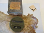 Nos Yankee Blackout Tail Light Marker Lens Wwii Willys Mb Ford Gpw Jeep 6 Volt. Fixed Price $24.99.