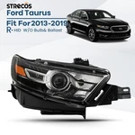 2013-2019 Ford Taurus Hid Headlight Projector Black Passenger Right Side. Fixed Price $259.00.