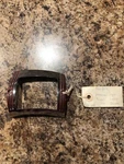 Nos Mopar Left Parking Light Lens Bezel 1941 Dodge Models 866203. Fixed Price $50.00.