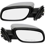 Mirrors Set Of 2 Driver & Passenger Side Heated Left Right Ford Taurus Pair. Fixed Price $212.93.