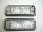 1969 Chevelle Malibu Ss Camino Parking Light Lens Pair. Fixed Price $89.95.