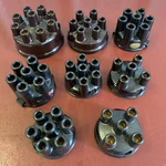 Autolite Distributor Cap Lot Nos IG-1325 IB-1060 Nors IGB-1001 IGB-1031 IGB-1240. Fixed Price $49.99.