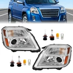 For Gmc Terrain 10-15 W/bulb Projector Headlights Assembly Left & Right Headlamp. Fixed Price $139.90.