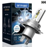 1X H4 HS1 Led Bulb 6000K For Honda Street Bike Valkyrie GL1500C 1997-2004. Fixed Price $13.99.