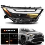 Full Led Passenger Headlight For 2022 2023 2024 Toyota RAV4 811100R360 Right. Fixed Price $139.99.