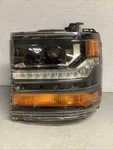 2016-2019 Chevrolet Silverado 1500 Left Lh Driver Side Headlight Used Oem Hid. Fixed Price $279.00.