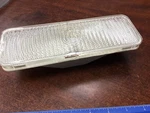 Nos 1980 1981 Ford F-100 F-150 250 350 Bronco Clear Parking Lens E0TZ-13200-B. Fixed Price $25.00.