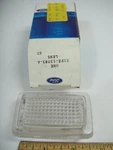 1982 83 Mercury LN7 Ford Exp Escort Lynx Dome Lamp Cargo Light - Nos. Fixed Price $49.00.