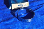 Nos Mercury 1967 Headlight Chrome Bezel Ford C7MY-13064-A Oem. Fixed Price $65.00.