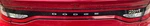 2013 - 2016 Dodge Dart Deck Lid Finish Panel Applique Led Lamp Oem 68100684AF. Fixed Price $170.99.