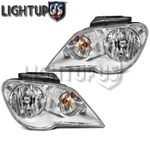 Left Right Sides Pair For 2007-2008 Chrysler Pacifica. Fixed Price $154.49.