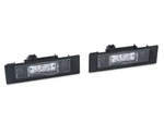 Hella License Plate Lights Lamp For Bmw Mini 63267193294 63-26-7-193-294 Pcs. Fixed Price $39.98.