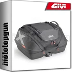 Top Bag Monokey Black 40 Lt Givi Triumph Tiger 1200 Rally Explorer 2023. Fixed Price $421.04.