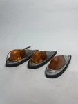 Vintage Yankee 77 Truck Cab Marker Lights Untested Lots Of 3.. Fixed Price $39.95.