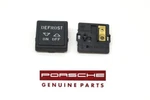 Genuine Porsche 911 Defroster Lever Light Assembly 91463210700. Fixed Price $69.00.
