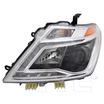 Tyc Left Side Led Headlight For Nissan Armada 2017-2020 Models. Fixed Price $599.00.
