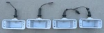 Ford Thunderbird Door Panel Courtesy Light Lamp Lens Cover Oem 1965-1966 65-66. Fixed Price $40.00.