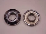 1969-UP Plymouth Dodge Chrysler Remote Mirror Door Bezel Nut Nos Mopar Fury 300. Fixed Price $19.95.