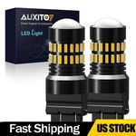 2/4PCS 3157 Led Turn Signal Light Bulb Amber Yellow 3057 3056 3457 1:1 Design. Fixed Price $8.54.