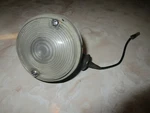 Original Fomoco MB-60 Backup Lens, Wiring & Housing Assy. 1960 Mercury Full Size. Fixed Price $39.95.