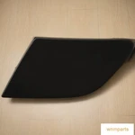 New Washer Cover Headlamp Driving Driver Left Side Vw. Fixed Price $119.99.