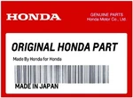 1988-2025 Honda NTV650 CB600F CBR900RR Bulb (12V 1.7W) 34908-MG9-951. Fixed Price $24.99.