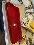 1962 Bonneville Lh Tail Light Lens 5953383 Nos Star Chief. Fixed Price $35.00.